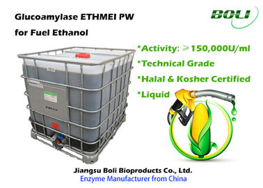 기술적인 급료 연료 에타놀 기업을 위한 액체 Amyloglucosidase 효소/생물학 효소
