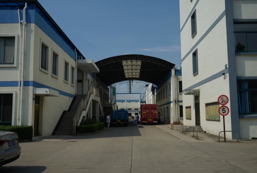 중국 Jiangsu Boli Bioproducts Co., Ltd. 회사 프로필