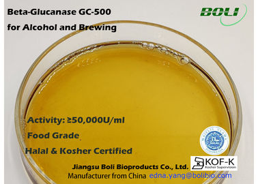 beta Endoglucanase - Glucanaes GC -500 유효한 100ml 무료 샘플