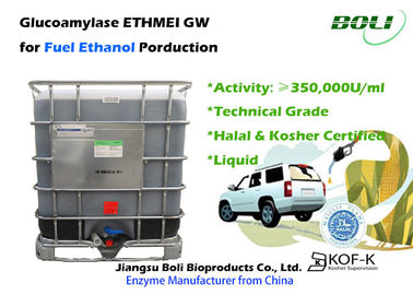 에타놀/연료 에타놀 가공을 위한 액체 Glucoamylase ETHMEI 게릴라전 효소