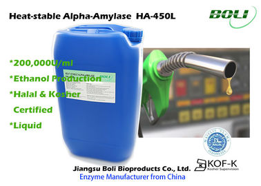 열 - 연료 에타놀 생산, 무료 샘플을 위한 안정되어 있는 알파 아밀라제 HA -450L